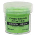 RANGER EMBOSSING POWDER GREEN NEON - EPJ79064