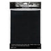 RANGER BLACK HEAVY CARDSTOCK 8.5 X 11 - TDA79293