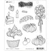 DYLUSIONS STAMP BAKE IT YOURSELF - DYR80213