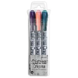 TIM HOLTZ IDEAOLOGY DISTRESS CRAYON 3PC NUMBER 14 - TDBK82293
