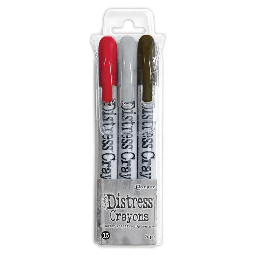 RANGER DISTRESS CRAYONS SET 15 - TDBK82484