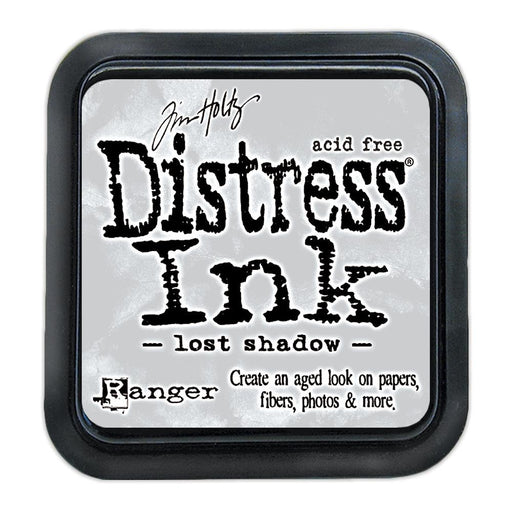 TIM HOLTZ DISTRESS INK STAMP PAD LOST SHADOW - DIS82682