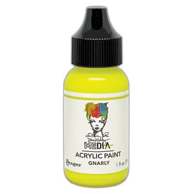 DINA WAKLEY MEDIA PAINT 29ML PAINT GNARLY - MDQ82842