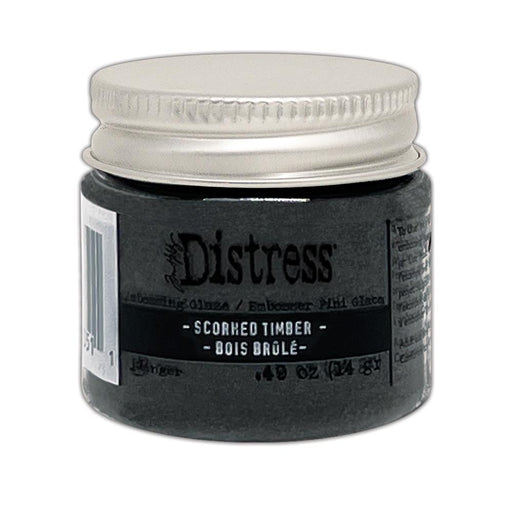 RANGER TIM HOLTZ DISTRESS EMBOSSING GLAZE SCORCHED TIMBER - TDE83511