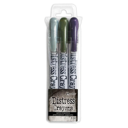 TIM HOLTZ RANGER DISTRESS CRAYONS HALLOWEEN SET 6 - TSHK84358