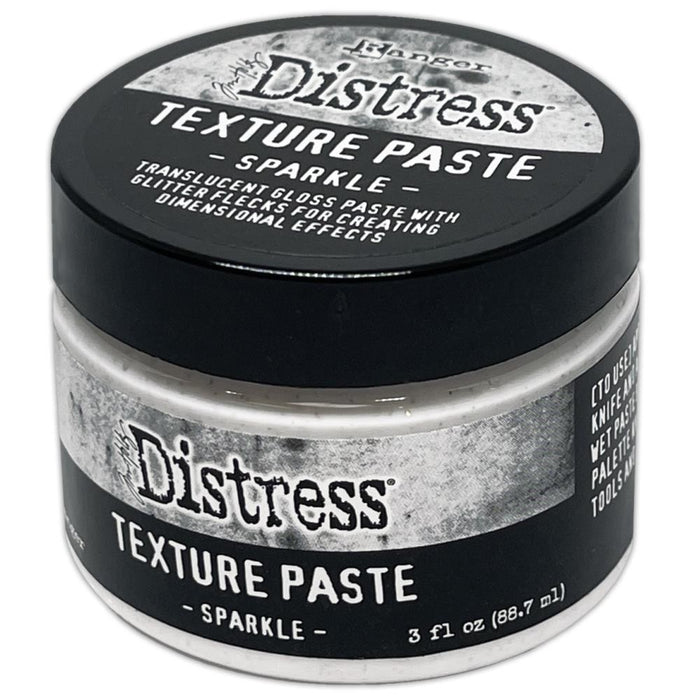 TIM HOLTZ RANGER DISTRESS TEXTURE SPARKLE PASTE - TSCK84495