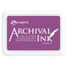 ARCHIVAL INK STAMP PAD AUBERGINE - AIP85751