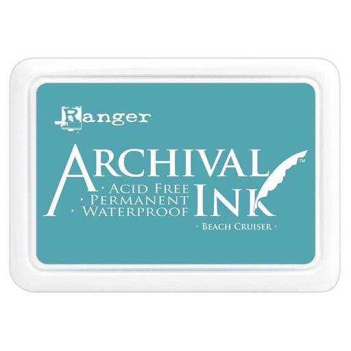 ARCHIVAL INK STAMP PAD BEACH CRUISER - AIP85768
