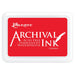 ARCHIVAL INK STAMP PAD CAYENNE - AIP85775