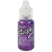 STICKLES GLITTER GLUE AUBERGINE - SGG85574