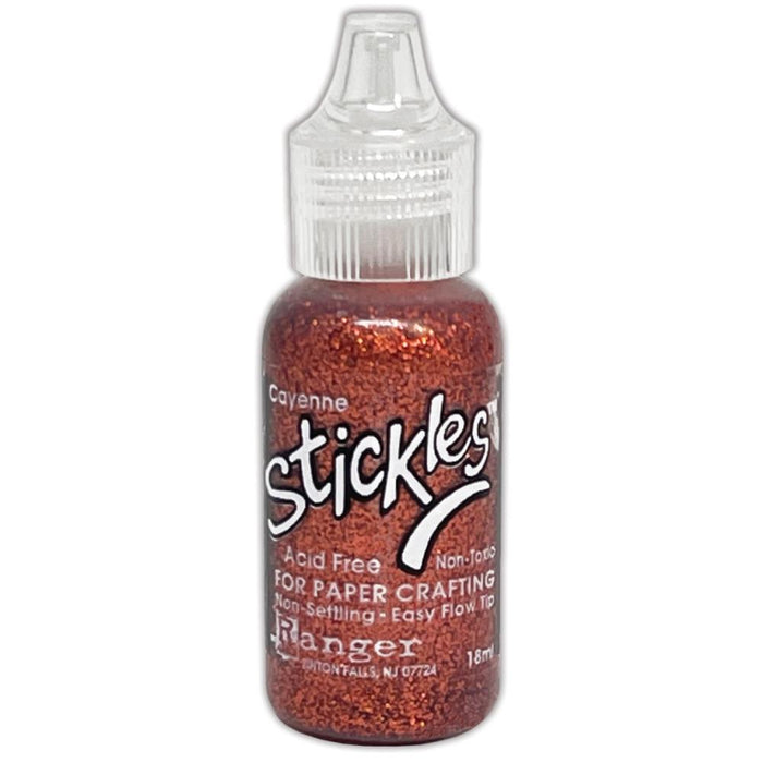 STICKLES GLITTER GLUE CAYENNE - SGG85898