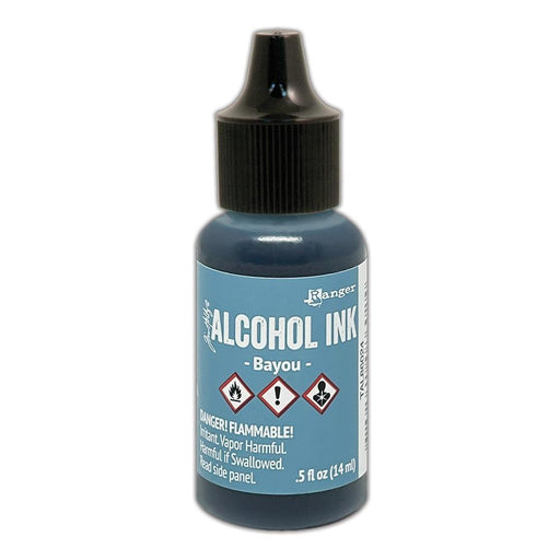 RANGER ADIRONDACK ALCOHOL INK BAYOU- TAL86024