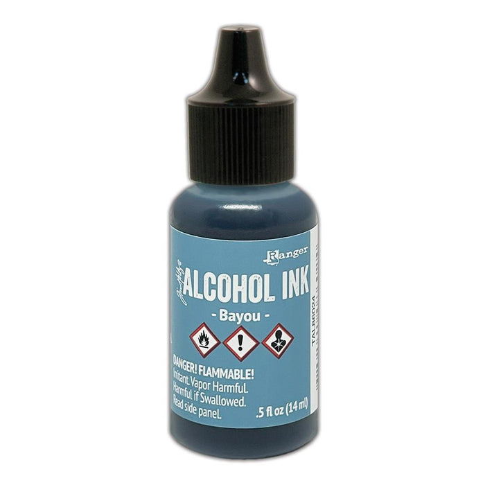 RANGER ADIRONDACK ALCOHOL INK BAYOU- TAL86024