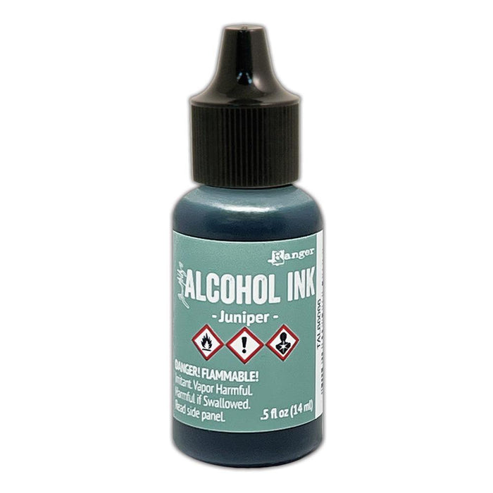 RANGER ADIRONDACK ALCOHOL INK JUNIPER - TAL86086