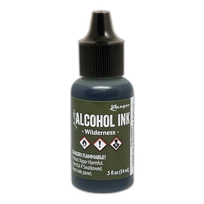 RANGER ADIRONDACK ALCOHOL INK WILDERNESS - TAL86093