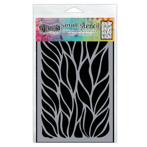 DYLUSION SMALL STENCIL FRONDS OF FUN SMALL - DYS87625