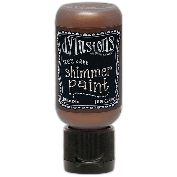 DYLUSIONS SHIMMER PAINT TREE BARK -DYU88059
