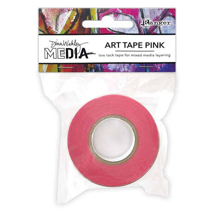 DINA WAKLEY PINK ART TAPE - MDA89377