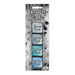 TIM HOLTZ DISTRESS MINI OXIDE INK PADS 4 PKT KIT 4 -TDIK91509