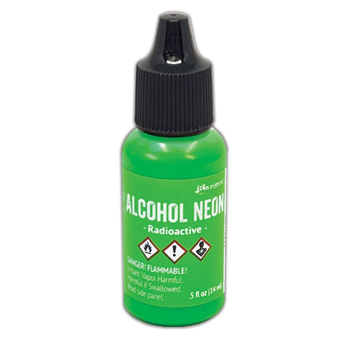 RANGER ADIRONDACK ALCOHOL INK RADIOACTIVE -TAN91790