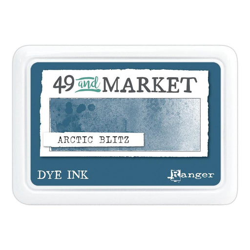 49 & MARKET INK PAD ARTC BLITZ - FMP92360