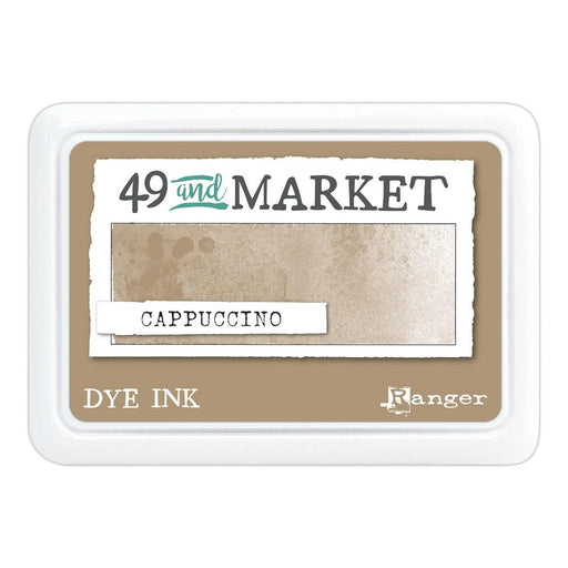 49 & MARKET INK PAD CAPPUCCINO - FMP92377