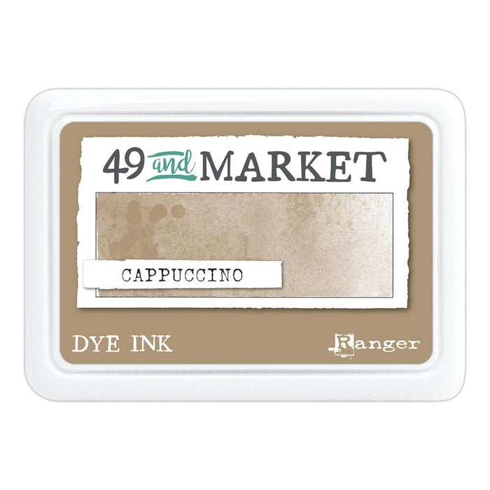 49 & MARKET INK PAD CAPPUCCINO - FMP92377