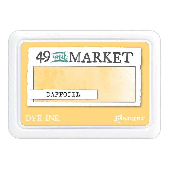 49 & MARKET INK PAD DAFFODIL - FMP92384