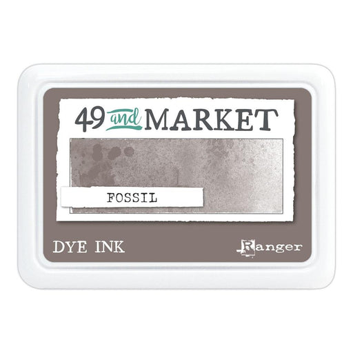 49 & MARKET INK PAD FOSSIL - FMP92391