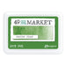 49 & MARKET INK PAD GREEN JEAN - FMP92407