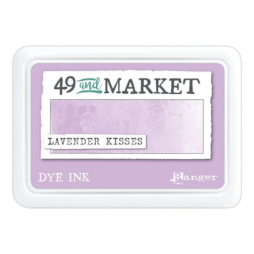 49 & MARKET INK PAD LAVENDER KISSES -FMP92421