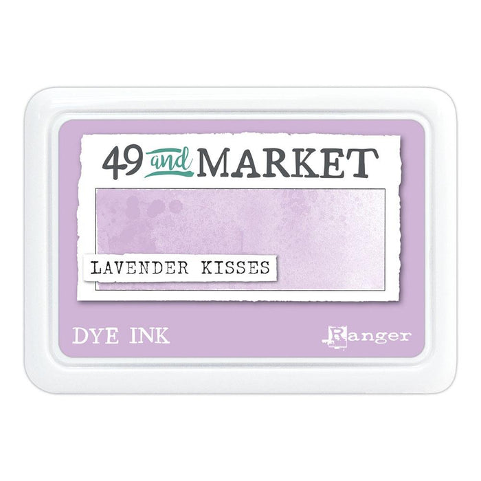 49 & MARKET INK PAD LAVENDER KISSES -FMP92421