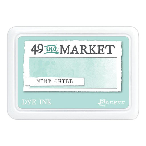 49 & MARKET INK PAD MINT CHILL - FMP92439