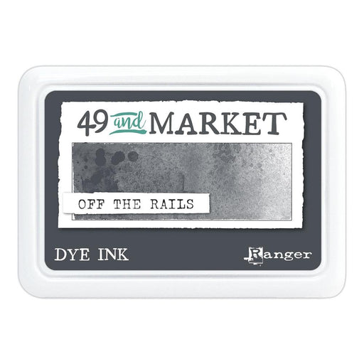 49 & MARKET INK PAD OFF RAILS - FMP92446