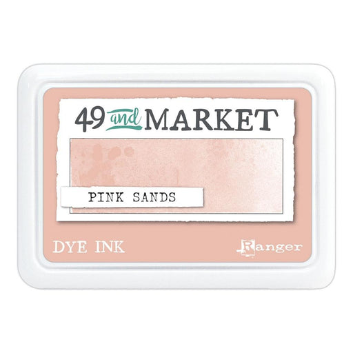 49 & MARKET INK PAD PINK SANDS - FMP92452