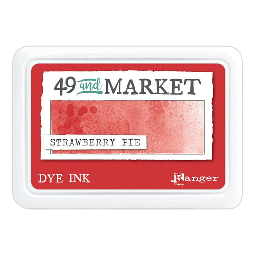 49 & MARKET INK PAD STRAWBERRY PIE - FMP92483