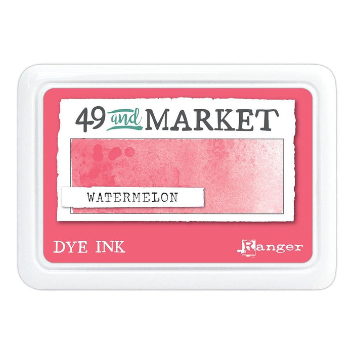 49 & MARKET INK PAD WATERMELON - FMP92506