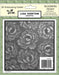 LISA HORTON 3D EMBOSSING FOLDER BLOOMING PEONY- LHCEF012