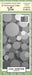 LISA HORTON SLIMLINE 3D EMBOSSING FOLDER - LAYERED BUBBLES - LHCEF067