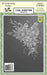 LISA HORTON 5X7 3D EMBOSSING FOLDER & DIE - DAISY CORNER - LHCEF094