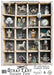 MAREMI'S SMALL ART BOOK BY MARTA LAPKOWSKA SCRAP YART COLLAGE PACK A4 - SCRAPYARTA4
