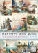 MAREMI'S SMALL ART RICE PAPER SET 4 A4 - 317305