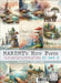 MAREMI'S SMALL ART RICE PAPER SET 4 A5 - 317350