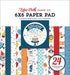 ECHO PARK COLLECTION -BIRTHDAY BOY 6X6 PAPER PACK - BIB263023