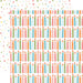 ECHO PARK BIRTHDAY GIRL 12 X 12 PAPER CANDLES - BIG262011