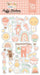 ECHO PARK DREAM OUR BABY GIRL PUFFY STICKERS - OBA301066
