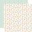 ECHO PARK COLLECTION OUR BABY GIRL 12 X 12 PAPER DELIGHTFUL - OBA301013