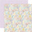 ECHO PARK COLLECTION ITS EASTER TIME 12 X 12 PAPER BLOOMS - IET300005