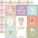 ECHO PARK COLLECTION ITS EASTER TIME 12 X 12 PAPER 4X4 CARD - IET300006