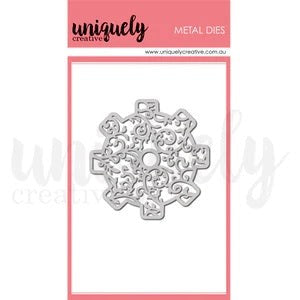 UNIQUELY CREATIVE DIE FLOURISH FINDINGS - UCD2053